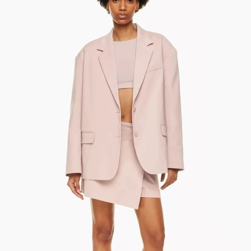 Aritzia Babaton Vogue Oversized Blazer